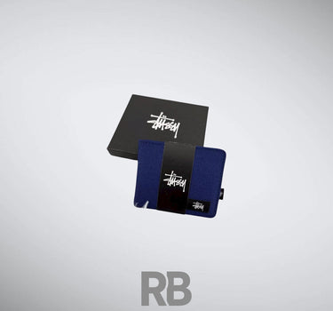 stussy wallet