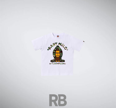 KIDS Bape Baby Milo T-shirt