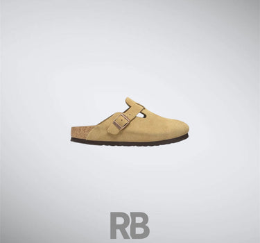 birkin stock clogs sand