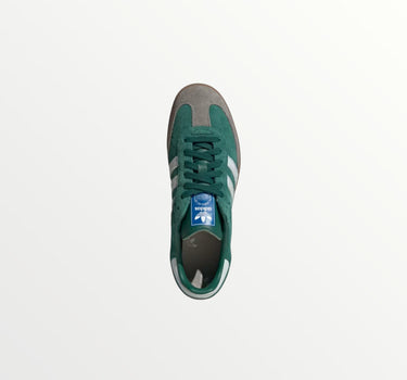 samba collegiate green gum