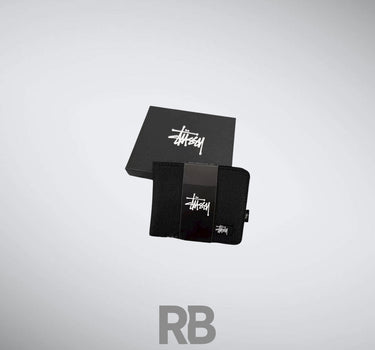 stussy wallet