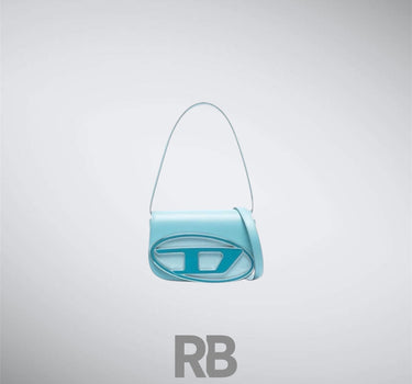 Diesel Medium Shoulder Bag - Blue