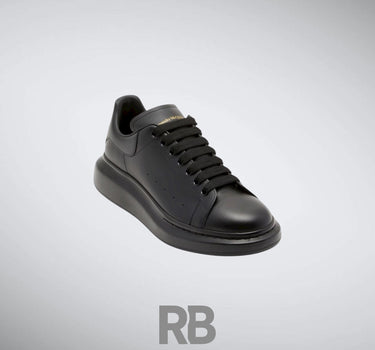 alexander mcqueen black sneaker