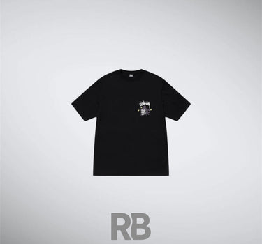 Stussy Clown Black T-shirt
