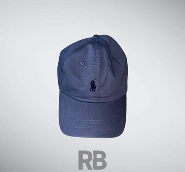 ralph lauren blue hat