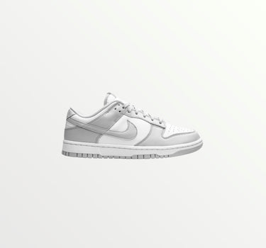 nike dunk low grey fog