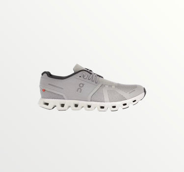 on cloud grey sneaker