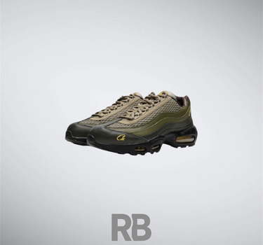 NIKE X CORTEIZ AIR MAX 95 SP ‘GUTTA GREEN / RULES THE WORLD’ SNEAKER