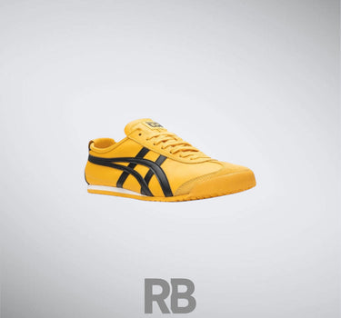 Ontisuka tiger yellow black
