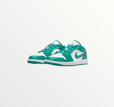 air jordan low turquoise