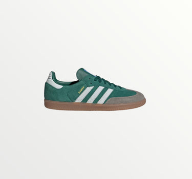 samba collegiate green gum