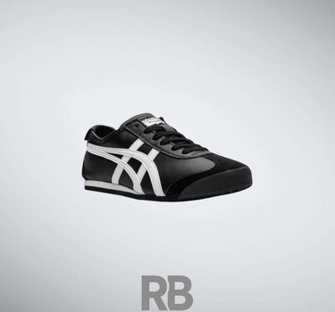 Onitsuka tiger mexico black