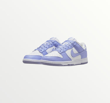 nike dunk low lilac