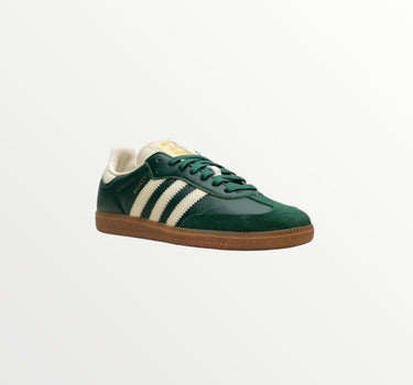 adidas samba collegiate green