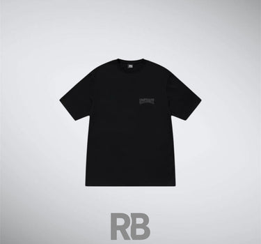 Stussy Tire Black T-shirt