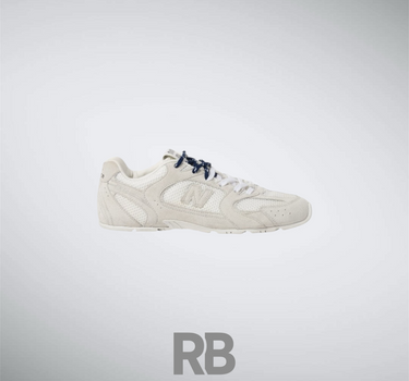 new balance x miu miu 350 sl suede and mesh