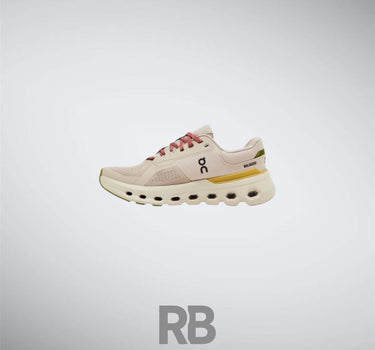 WalkGood LA × On Cloudrunner 2 'Sand Flax'