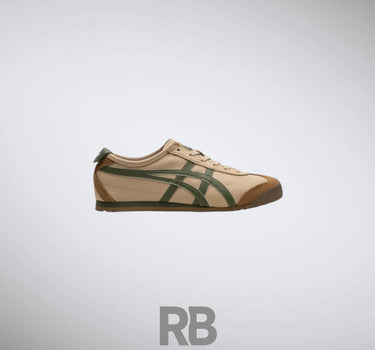 Ontisuka Tiger ‘Beige Grass Green’