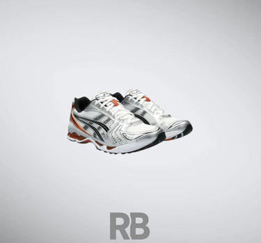 asics ‘silver orange’