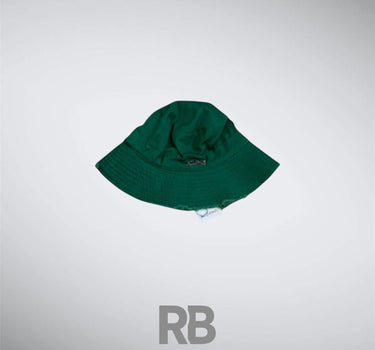 Jacquemus green bucket hat