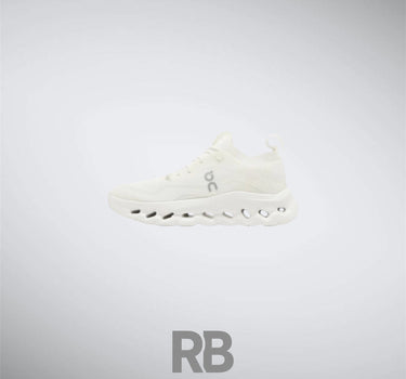 On Cloudtilt × Loewe 'All White'