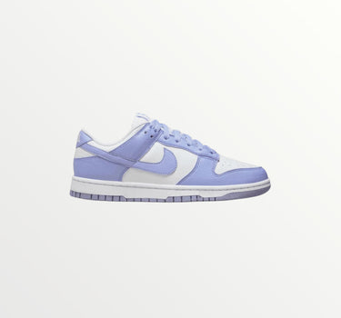 nike dunk low lilac