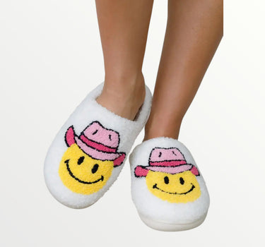 smile slippers
