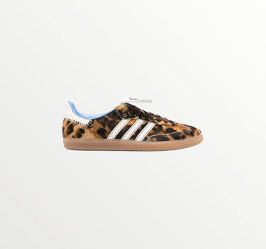 adidas x wales bonner samba pony tonal leopard