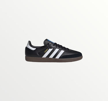 adidas black samba