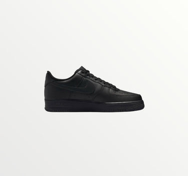 nike air force black sneaker