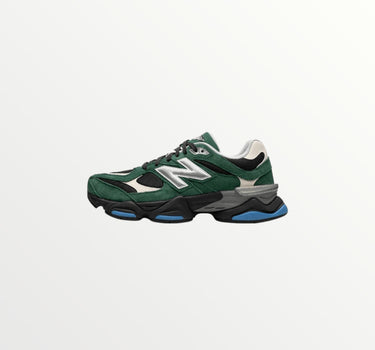 new balance 9060 team forest green