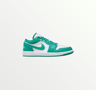 air jordan low turquoise