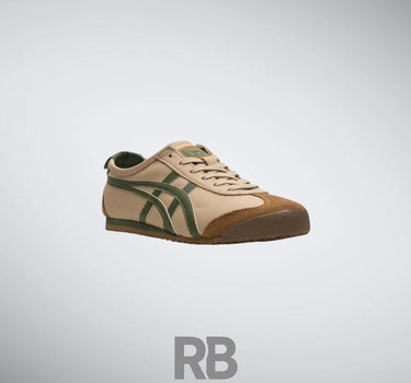 Ontisuka Tiger ‘Beige Grass Green’