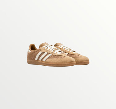 adidas samba og cardboard