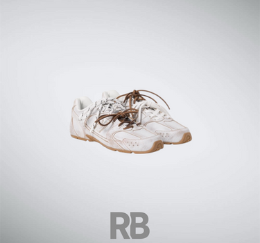 new balance x miu miu 530 sl leather sneaker