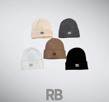 miu miu beanie