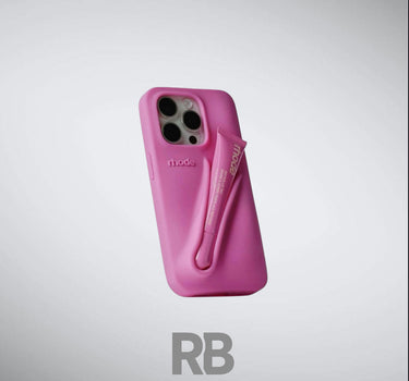 rhode pink phone case