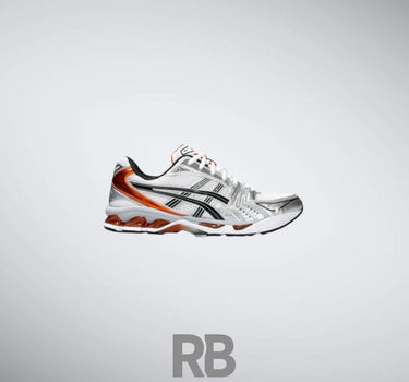 asics ‘silver orange’