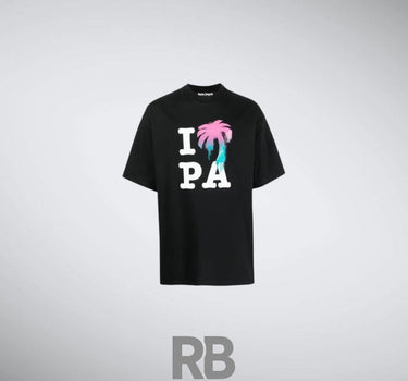 palm angels tshirt