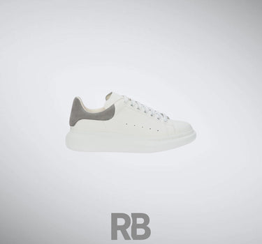 alexander mcqueen grey sneaker