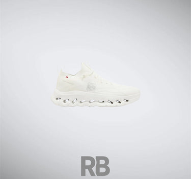 On Cloudtilt × Loewe 'All White'