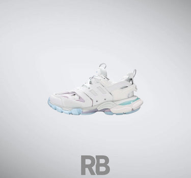 balenciaga pastel track sneaker
