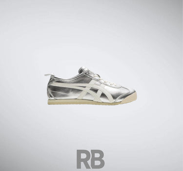 Onitsuka tiger mexico silver