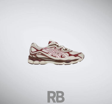 Asics cream sweet pink