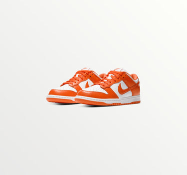 nike dunk orange blaze sneaker