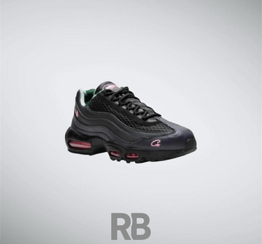 NIKE X CORTEIZ AIR MAX 95 “PINK BEAM” SNEAKER