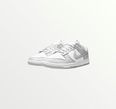 nike dunk low grey fog