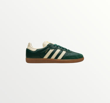 adidas samba collegiate green