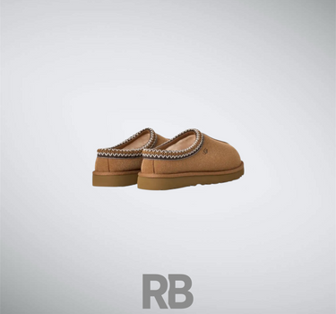 tasman slipper chestnut