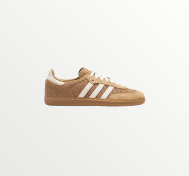adidas samba og cardboard